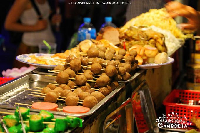 柬埔寨高棉吃什么,柬埔寨高棉早餐