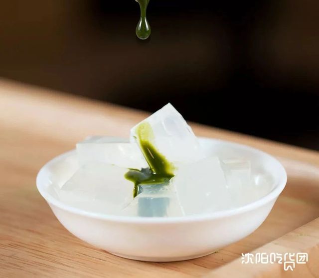 宇治抹茶蜜豆舒芙蕾抖音团购,沈阳绿色抹茶