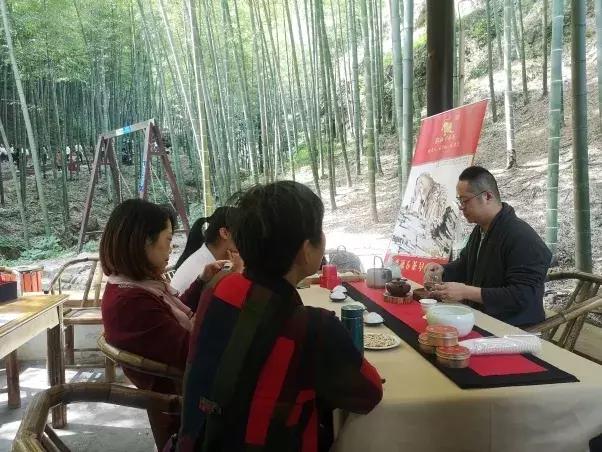 竹海国庆旅游记,竹海风景区国庆节