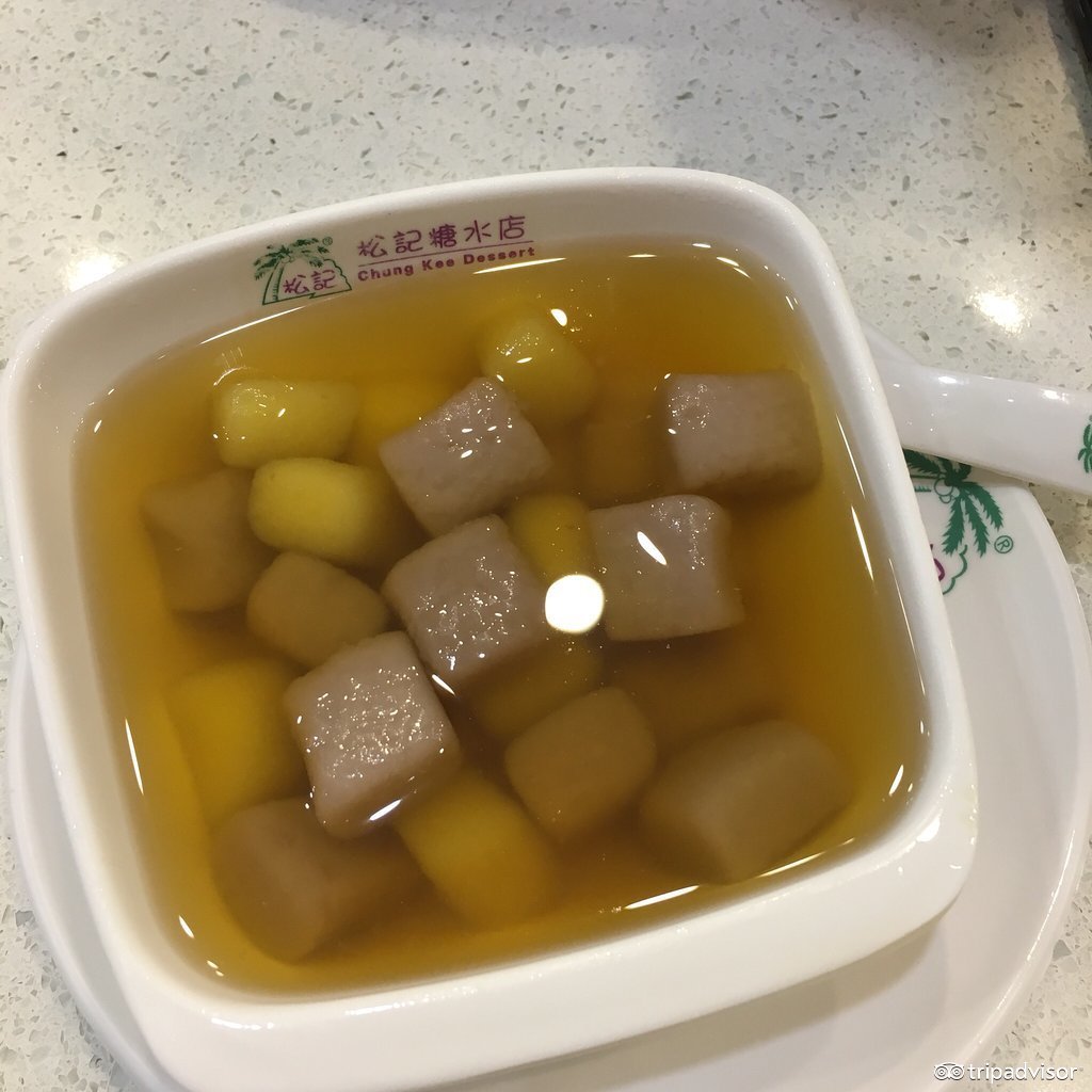 香港糖水都有哪些,香港糖水盘点