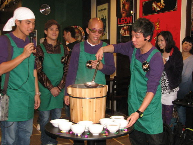 港台糖水,香港糖水有哪些