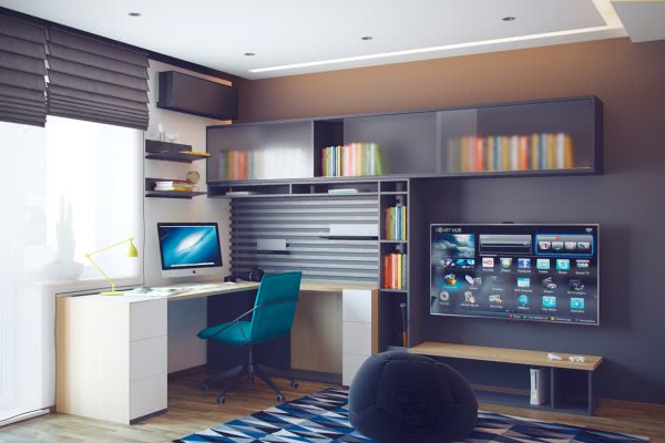 室内设计有哪些款式,室内设计有创意的墙