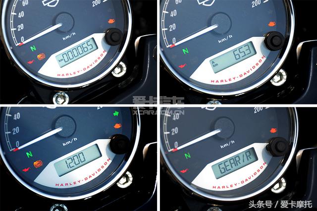 这不是你认识的哈雷试STREETROD750