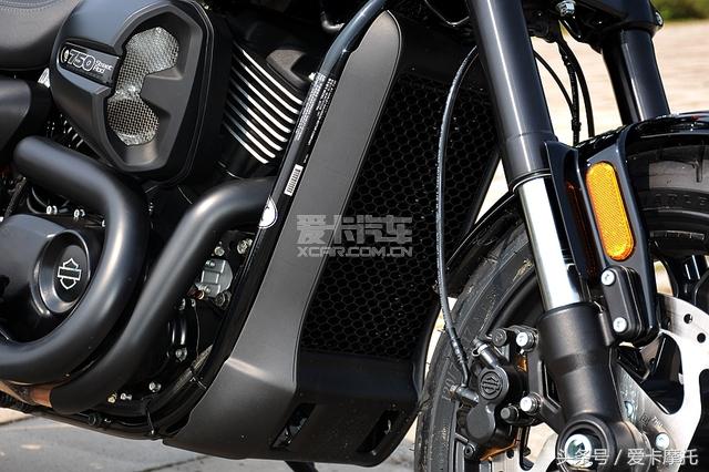 哈雷streetrod,这不是你原版视频