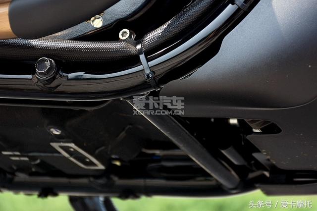 哈雷streetrod,这不是你原版视频