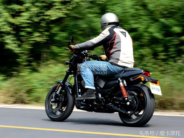 哈雷streetrod,这不是你原版视频