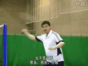 十种必学的羽毛球,羽毛球勾球搓球推球扑球挑球