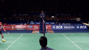 十种必学的羽毛球,羽毛球勾球搓球推球扑球挑球