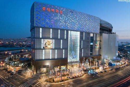 韩国乐天集团年营业额,韩国乐天全球营业额