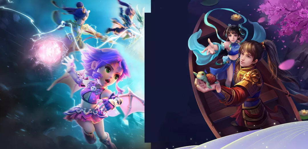 问道好玩还是梦幻西游好玩,梦幻西游与问道哪个赚钱容易