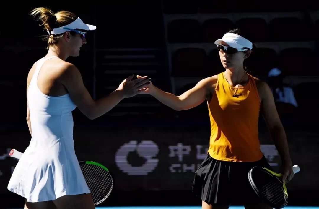 长假后第一个工作日，请接收我们带来的20CC热血！丨2018中网完美收官