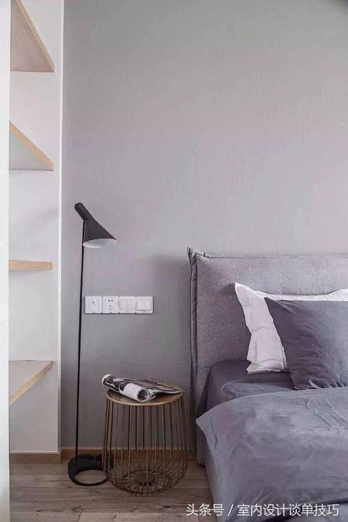 家居设计大师级效果图,教您如何进行家居配色