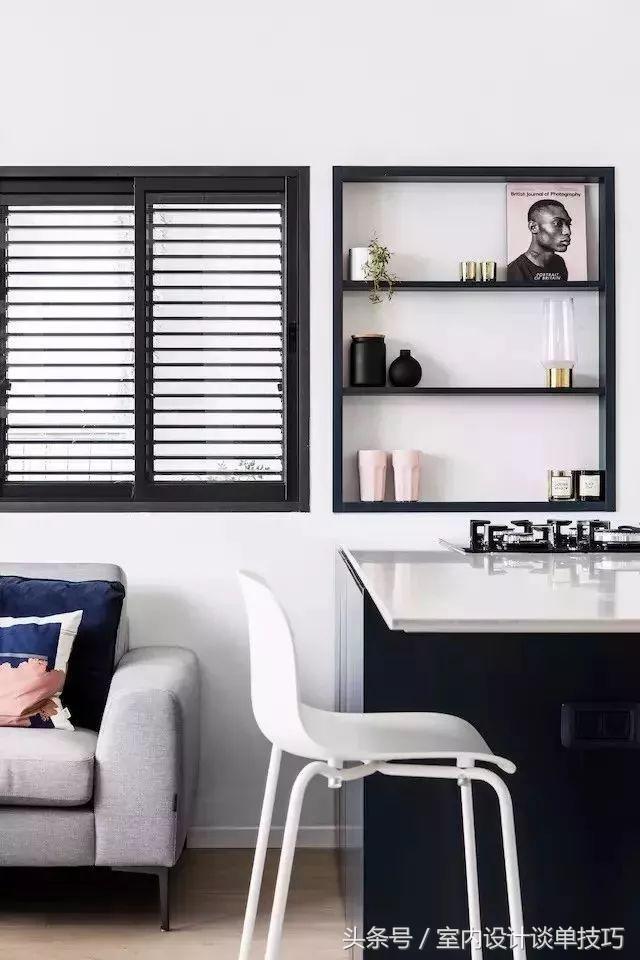 家居设计大师级效果图,教您如何进行家居配色