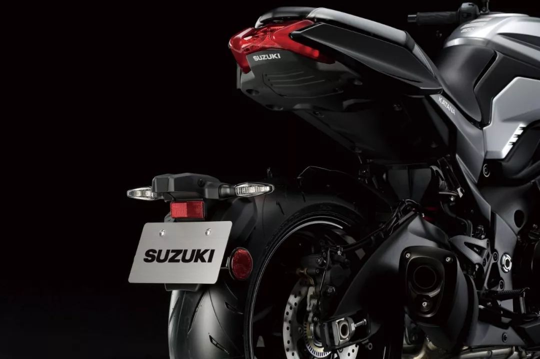 铃木复产katana,铃木刀katana发布会