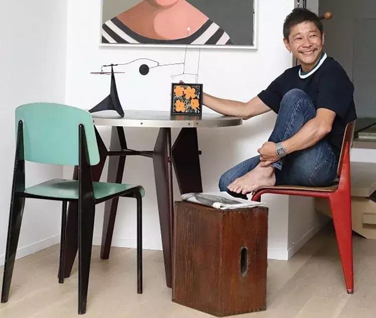 日本富豪免费招募月球之旅,日本富豪去月球