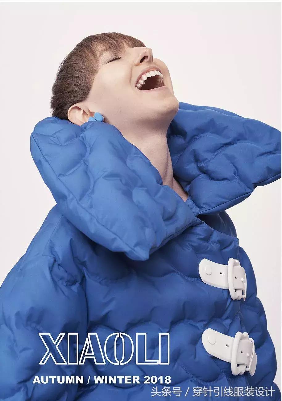 3位极具潜力的华人设计师，成为伦敦时装周秀场的最新亮点