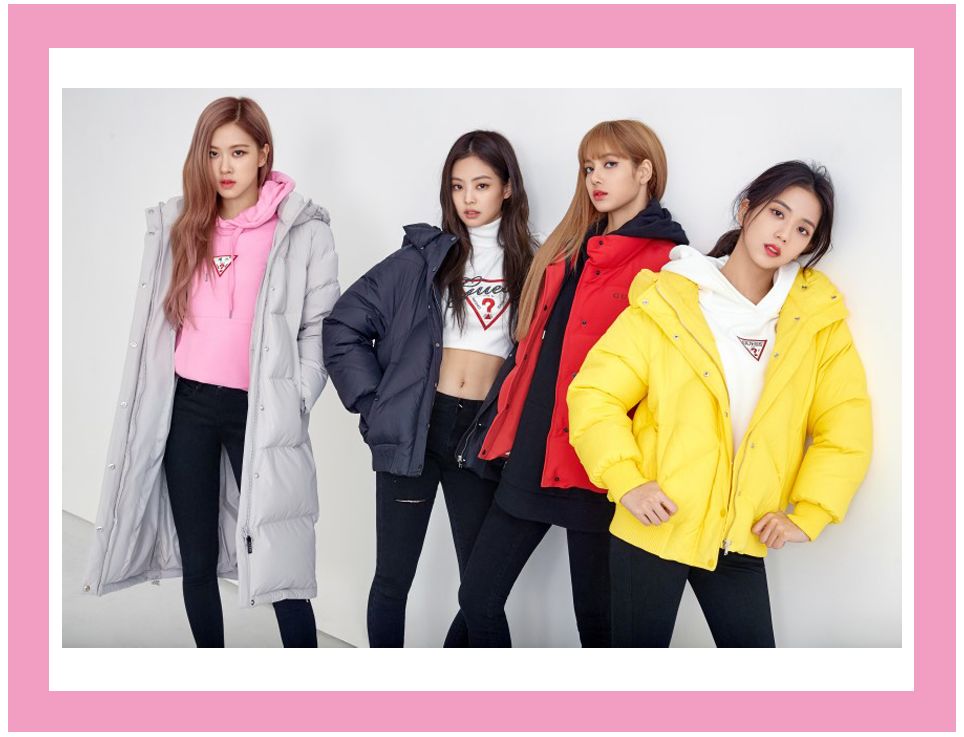 blackpink薄荷蓝美瞳,blackpink同款美瞳