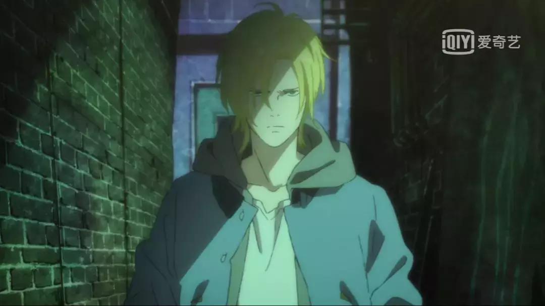 bananafish类型的动漫,bananafish完整版漫画