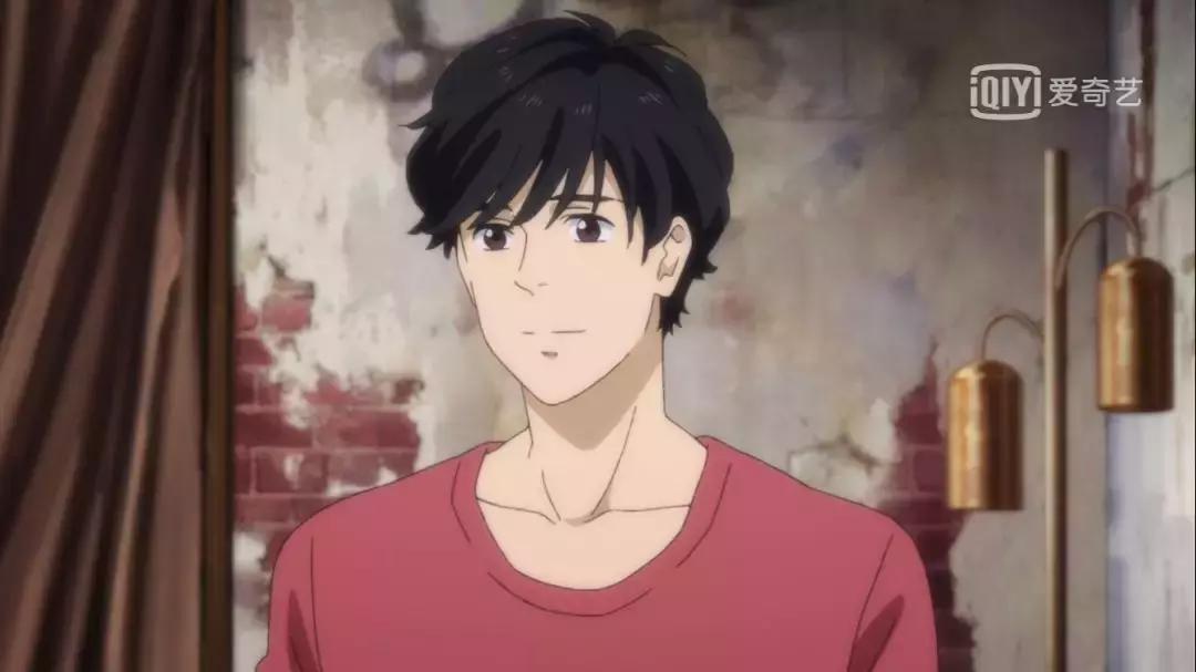 bananafish类型的动漫,bananafish完整版漫画