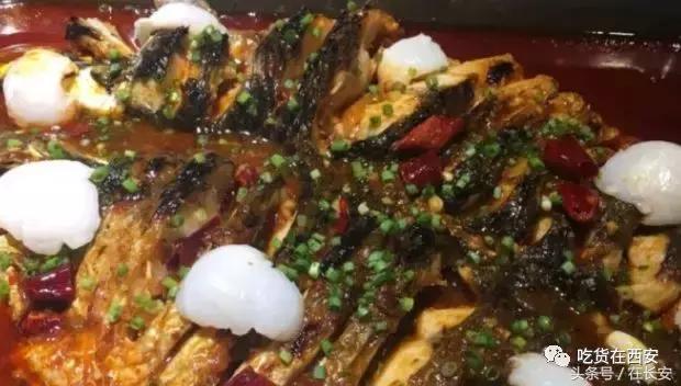 西安烤鱼排名前十名,西安美食推荐排行榜前十名烤鱼