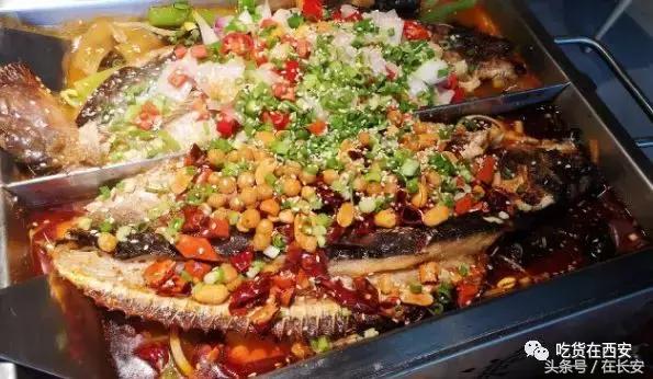 西安烤鱼排名前十名,西安美食推荐排行榜前十名烤鱼