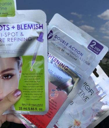 七款好用的涂抹面膜测评,40款面膜测评8大功效归纳总结