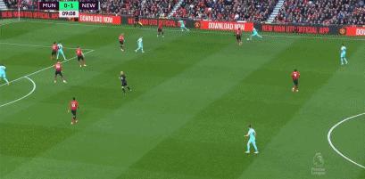 穆里尼奥对曼联的表现,曼联2-0纽卡夺冠解说