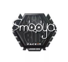 CS:GO|人均鬼才!职业哥签名贴纸盘点,CaptainMo不亏是CN信仰