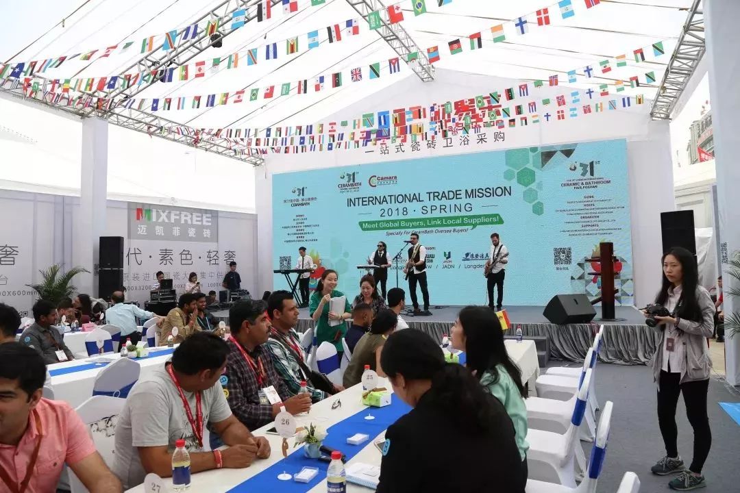 陶瓷工业展和佛山陶博会,佛山陶博会2024展时间表