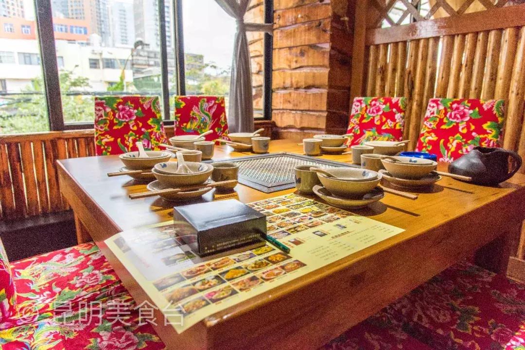 昆明必吃的十大餐馆老店,这才是正宗云南菜