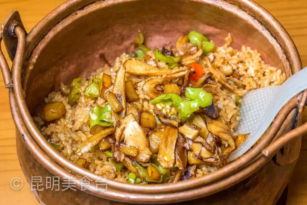 昆明必吃的十大餐馆老店,这才是正宗云南菜