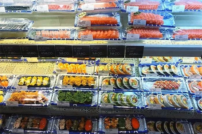 宁波超市都有什么,宁波逛街购物的地方