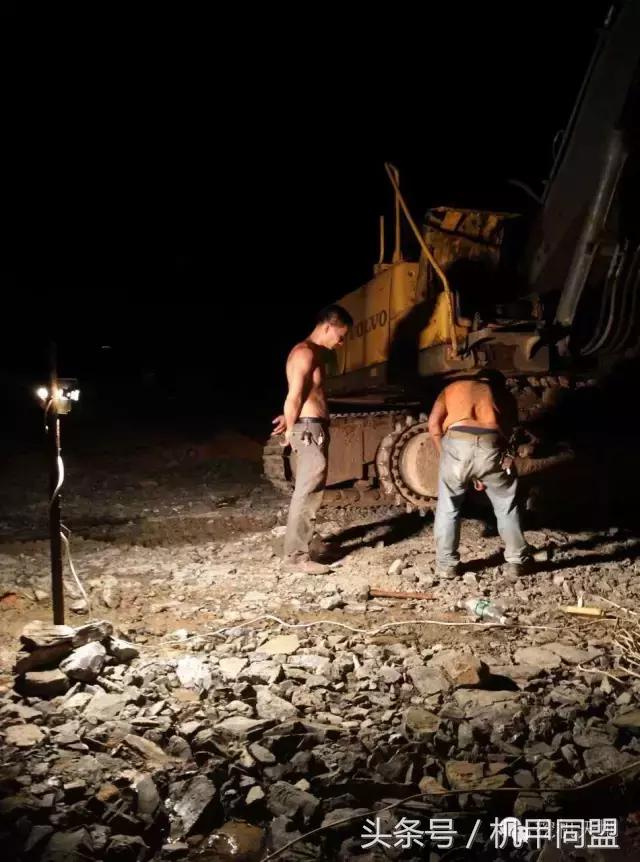 从学徒到大师傅,学挖机维修在哪学好