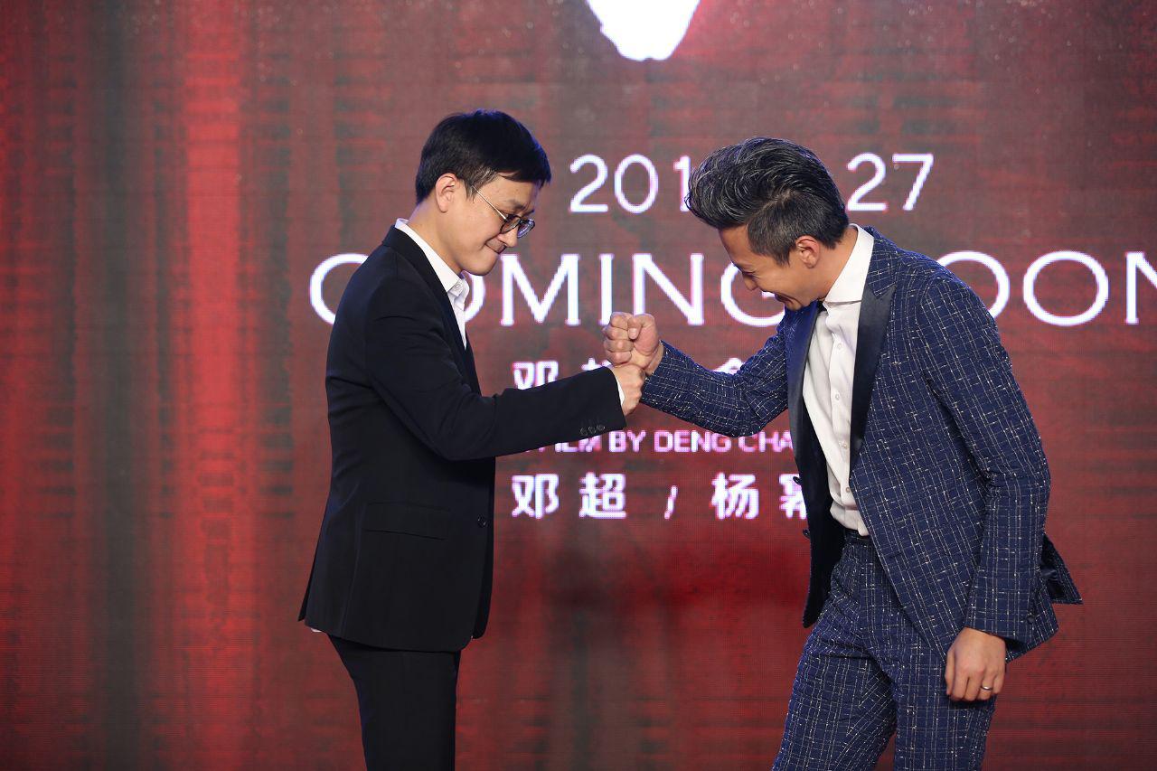 邓超暴瘦四十斤一个人演三个人,邓超拍戏暴瘦全过程