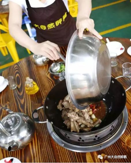 色香味俱全大自然醉鹅,大自然醉鹅真的好吃吗