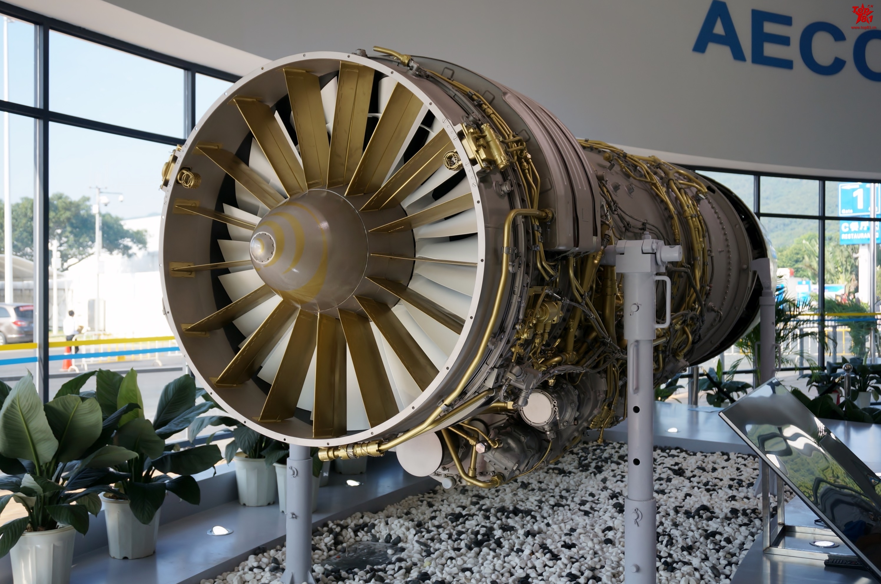 日本航发,日本的航发