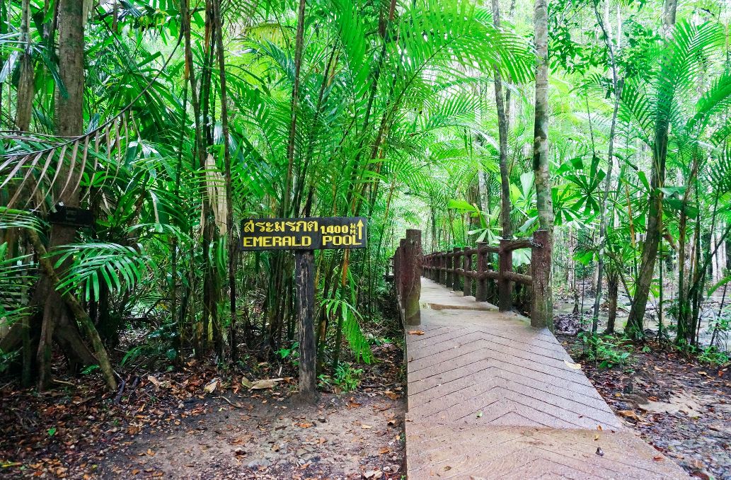 神价开抢！189元起直飞甲米！攻略都给你准备好了！