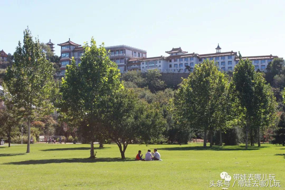 金海湖风景区有啥特点,金海湖风景区有什么玩的