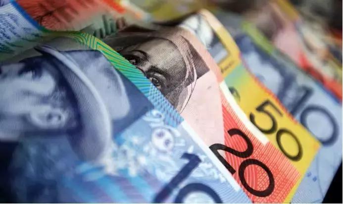 澳元下跌0.6%很多吗,澳元兑人民币未来2个月走势预测