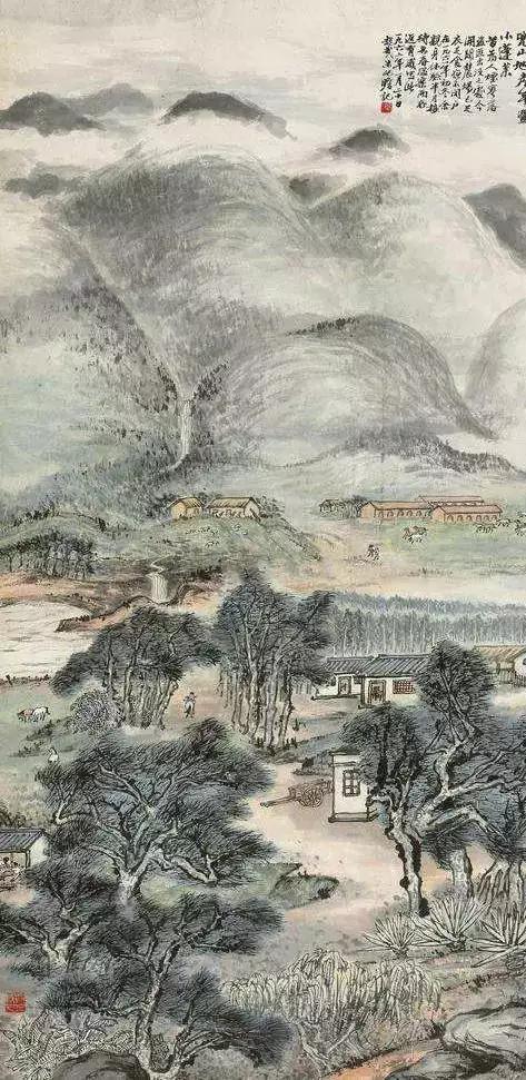 五言诗词50首有内涵,40句励志五言古诗词