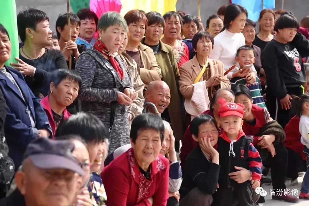 尧都区金殿镇桑湾村文化节,临汾市尧都区金殿镇峪口村的视频
