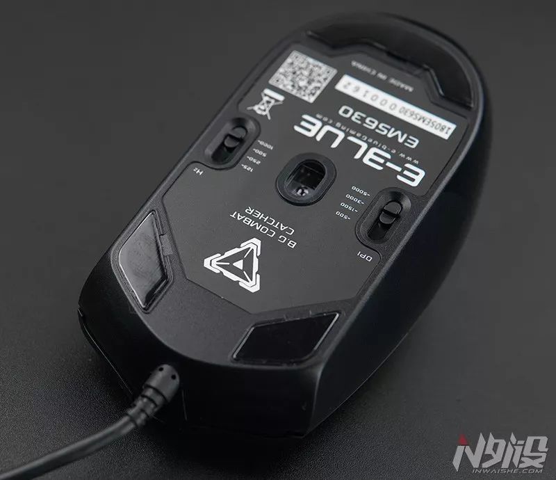 宜博m639鼠标怎么拆,宜博m618鼠标怎么拆