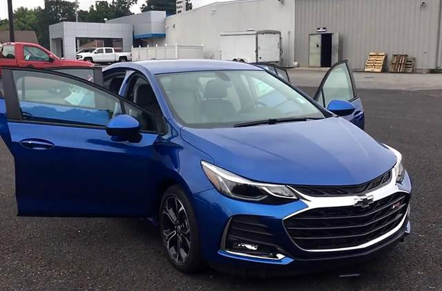 雪佛兰全新款中型suv,雪佛兰最新款suv概念车