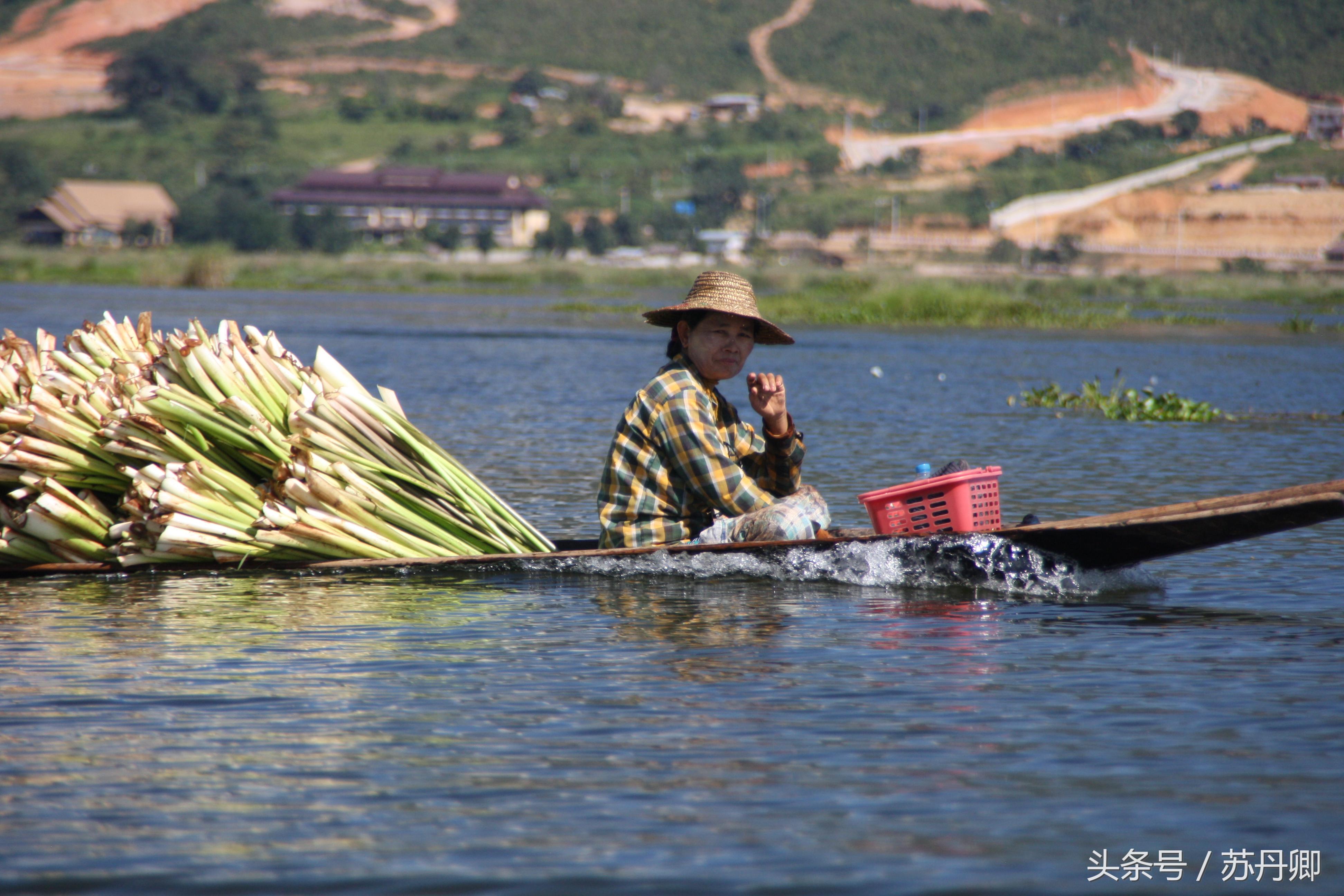 世界最美水上村落,最美的水上村落