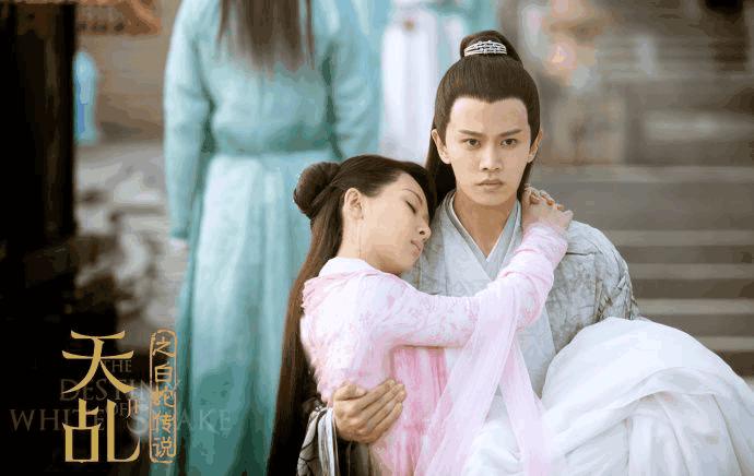 杨紫李现再次合作小甜剧,童颜夫妇李现和杨紫