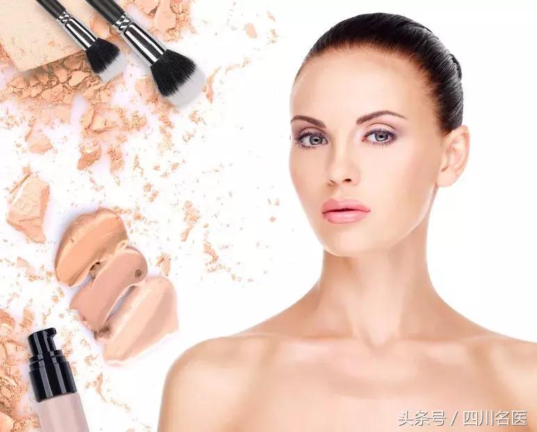 气垫成分和粉底液对比,气垫粉底修复