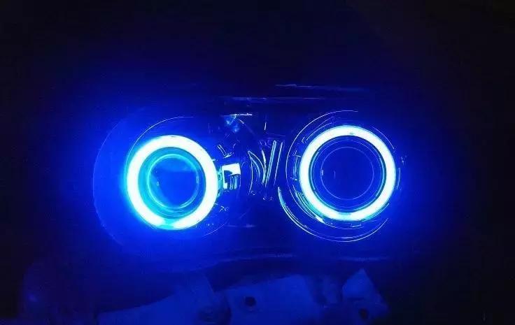 大灯升级入门知识,入门车灯