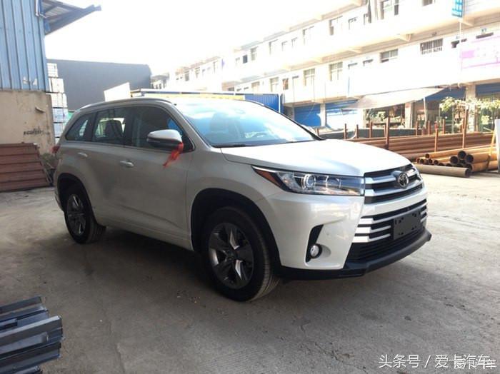 关于汉兰达改装,汉兰达必要的改装