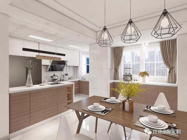 如何了解定制橱柜,30秒教会你怎么选橱柜