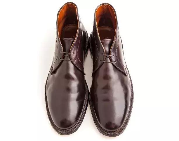 为铁矿工人定制的红翼工装靴，真正脚感如何？